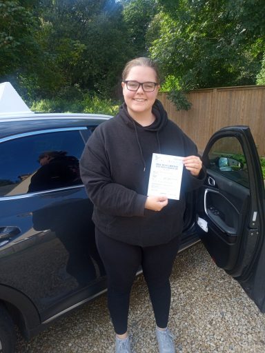 Phoebe 1st Time Pass