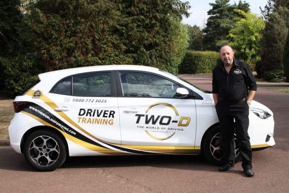Join the TWO-D Team