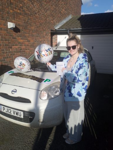 Emily 1st Time Pass