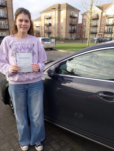 Thea 1st Time Pass