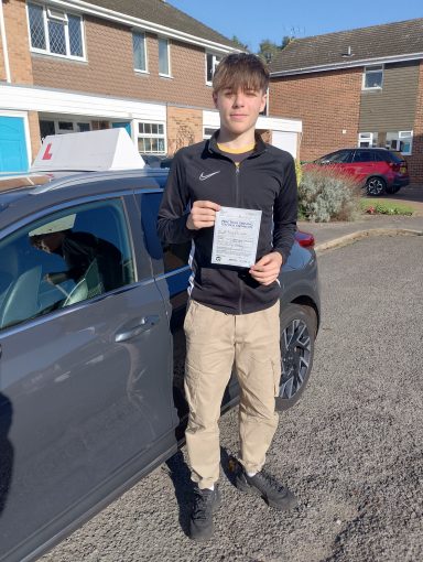 Henry 1st Time Pass